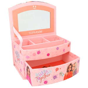 Top Model Jewellery Box Small Happy Together The Bubble Room Toy Store DublinTop Model Jewellery Box Small Happy Together The Bubble Room Toy Store Dublin