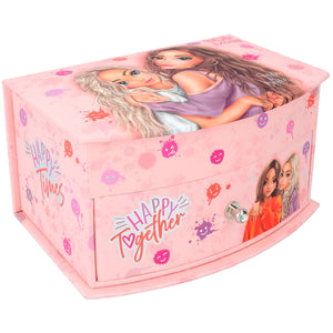 Top Model Jewellery Box Small Happy Together The Bubble Room Toy Store Dublin
