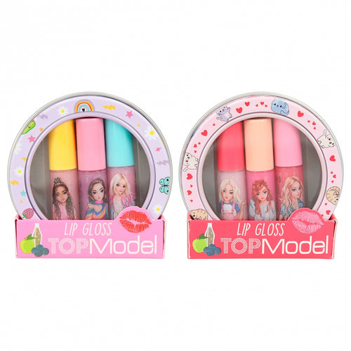 Top Model Mini Lip Gloss Set The Bubble Room Dublin