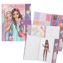 Load image into Gallery viewer, Top Model Colouring Special Design Book The Bubble Room Toy Store Dublin