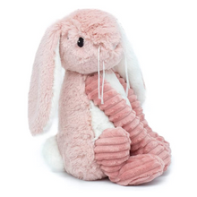 Load image into Gallery viewer, Les Deglingos Toudou The Bunny Pink The Bubble Room Toy Store Dublin