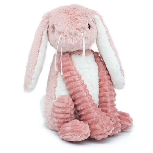 Les Deglingos Toudou The Bunny Pink The Bubble Room Toy Store Dublin