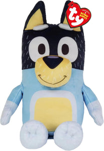 Ty Beanie Babies Bluey The Bubble Room Toy Store Dublin