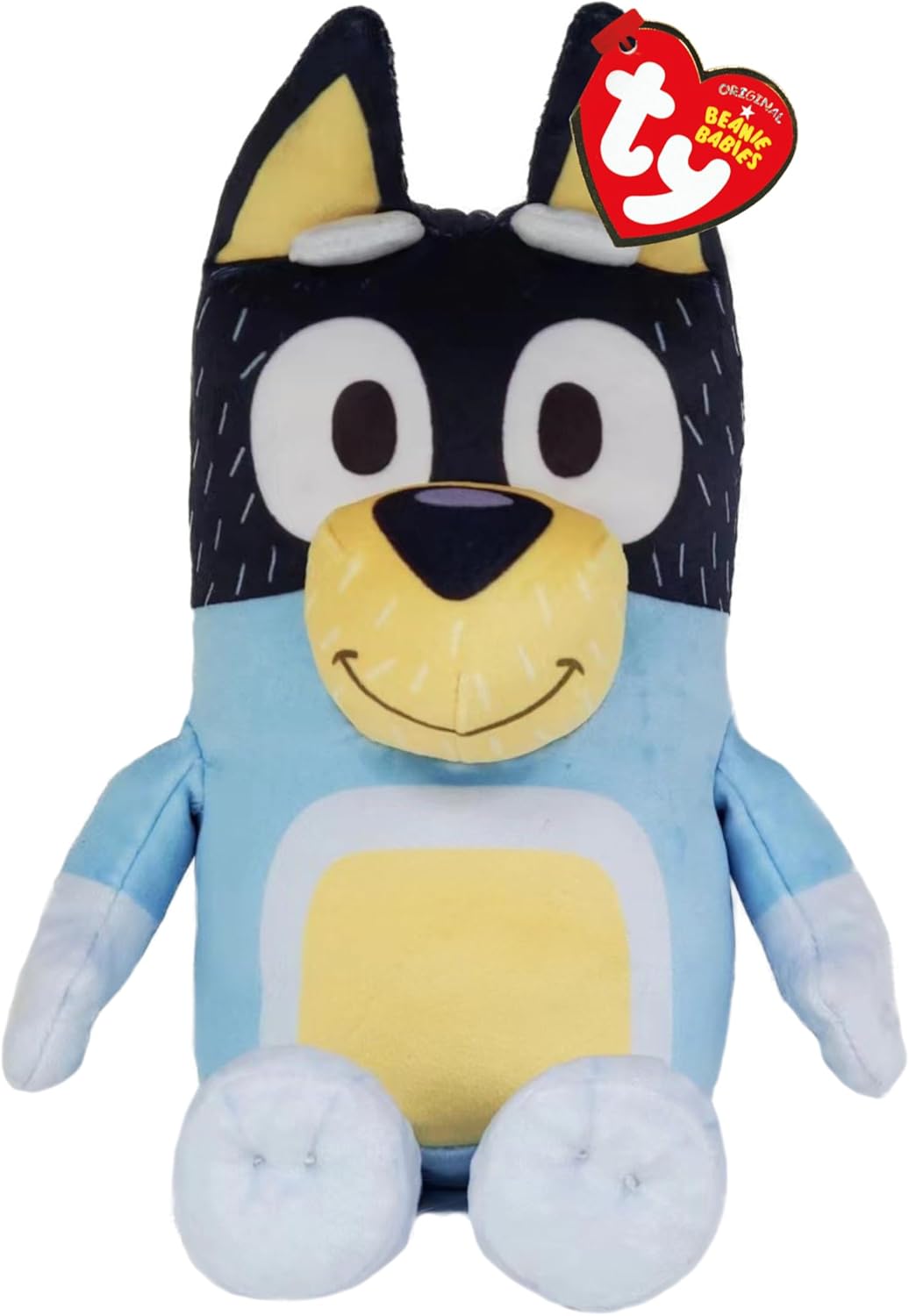Ty Beanie Babies Bluey The Bubble Room Toy Store Dublin