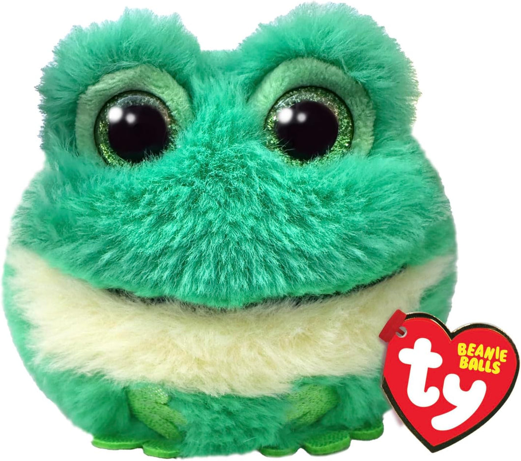 Ty Beanie Balls Gilly Frog