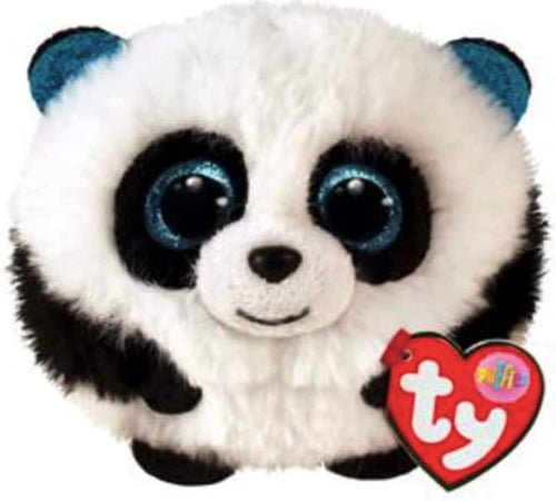 Ty Beanie Balls Bamboo Panda The Bubble Room Toy Store Dublin