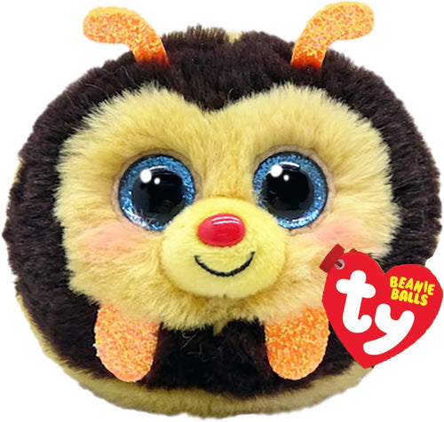 Ty Beanie Ball Zinger the Bee The Bubble Room Toy Store Dublin