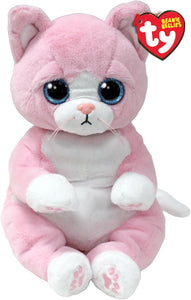 Ty Beanie Bellie  Lillibelle Cat The Bubble Room Toy Store Dublin