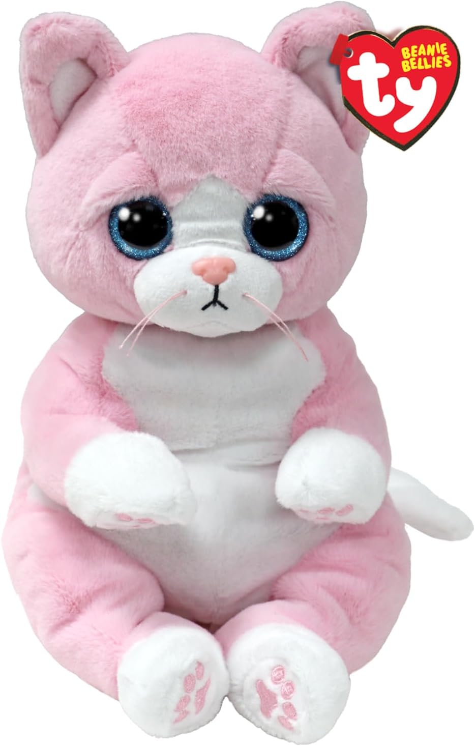 Ty Beanie Bellie  Lillibelle Cat The Bubble Room Toy Store Dublin