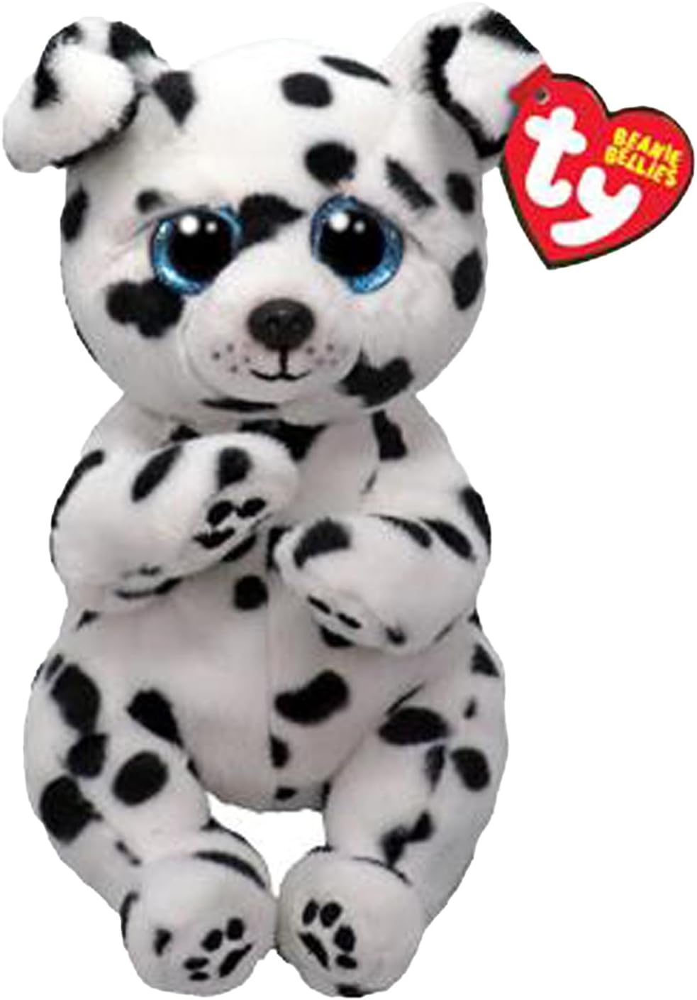 Ty Beanie Bellie TY Rowdy Dalmation The Bubble Room Toy Store Dublin