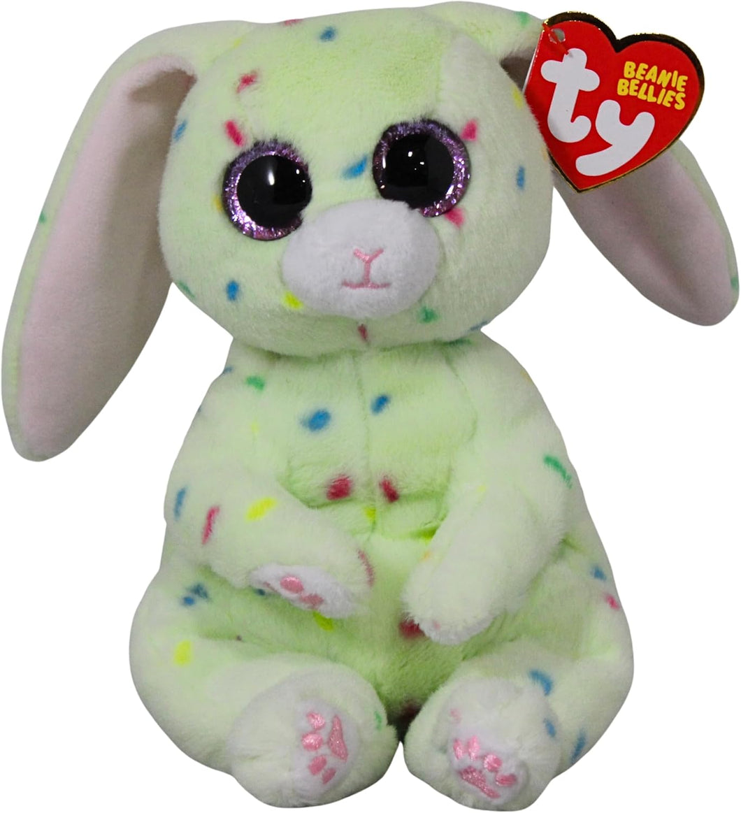 Ty Beanie Bellies Fern Bunny The Bubble Room Toy Store Dublin
