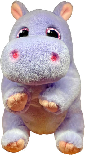 Ty Beanie Boos  Henrietta the Hippo The Bubble Room Toy Store Dublin