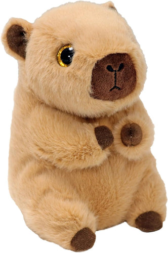 Ty Beanie Boos Lara the Capybara The Bubble Room Toy Store Dublin