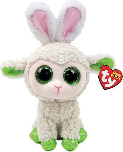 Ty Beanie Boo Mary Easter Lamb The Bubble Room Toy Store Dublin