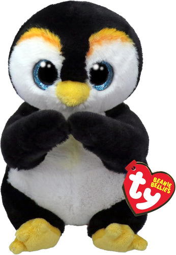 Ty Beanie Bellie Neve The Penquin The Bubble Room Toy Store Dublin