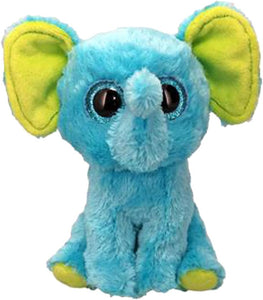 Ty Beanie Boos  Trunkles  The Blue Elephant The Bubble Room Toy Store Dublin