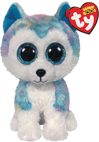 Ty Beanie Boos Helena Husky