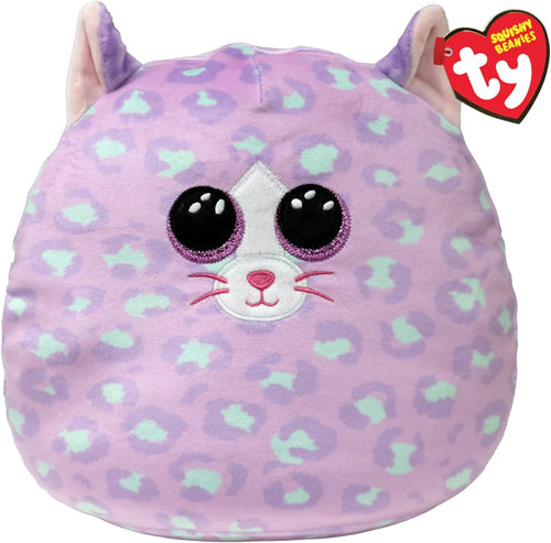 Ty Cassidy Cat Squish a Boo The Bubble Room Toy Store Dublin