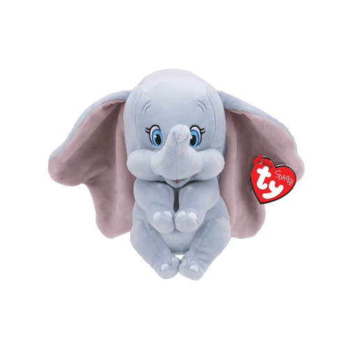 Ty Disney Dumbo (Regular with Sound) The Bubble Room Toy Store  Dublin