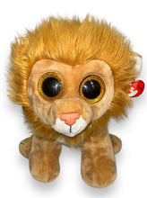 Load image into Gallery viewer, Ty Beanie Boo Louie Lion X Large 16"