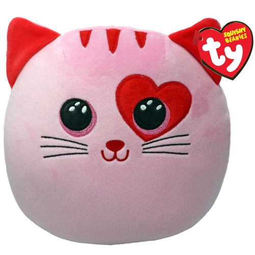 Ty Squish a Boo Flirt the Cat The Bubble Room Toy Store Dublin