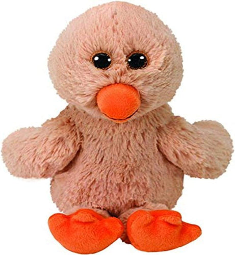 Ty Beanie Bellies Debbie Duck 15cm