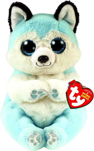 Ty Beanie Bellies Thunder Husky