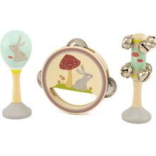 Load image into Gallery viewer, Ulysse Toys Musical Set Rabbit The Bubble Room Toy Store Dublin