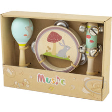 Load image into Gallery viewer, Ulysse Toys Musical Set Rabbit The Bubble Room Toy Store Dublin