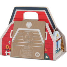 Load image into Gallery viewer, Ulysses Toys Wooden  Farm Playlet The Bubbe Room Toy Store Dublin