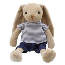 Load image into Gallery viewer, Wilberry Friends Mr Rabbit The Bubble Room Toy Store Dublin.