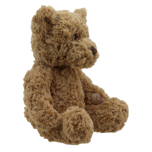 Wilberry Teddy Bear Eco Cuddlies The Bubble Room Toy Store Dublin