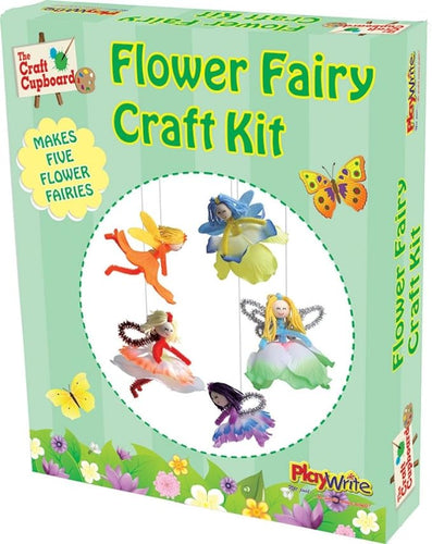 Flower Fairy Craft kit The Bubble Room Toy Store Dublin