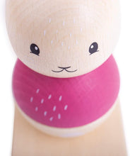Load image into Gallery viewer, Bigjigs Wooden Forest Stacker The Bubble Room Toy Store Dublin