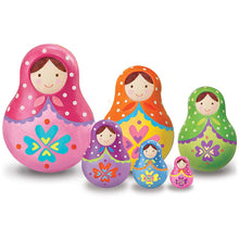 Load image into Gallery viewer, Paint Your Own Trinket Box Russian Dolls The Bubble Room Toy Store Dublin
