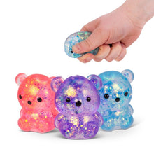 Load image into Gallery viewer, Scrunchems Sugar Squishy Bears 3 Pack The Bubble Room Toy Store Dublin