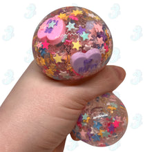 Load image into Gallery viewer, Scrunchems Mindfulness Squish Ball The Bubble Room Toy Store Dublin