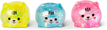 Load image into Gallery viewer, Scrunchems Sugar Squishy Kitties The Bubble Room Toy Store Dublin