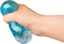 Load image into Gallery viewer, Scrunchems Glitter Sugar Cube The Bubble Room Toy Store Dublin
