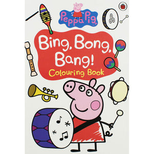 Peppa Pig: Bing, bang, Bong!