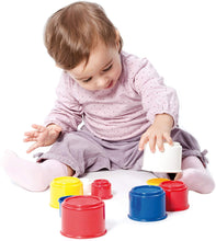 Load image into Gallery viewer, Ambi Kids Building Beakers The Bubble Room Toy Store Dublin