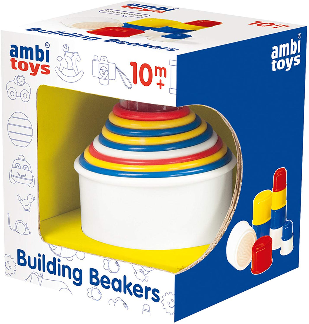 Ambi Build Beakers The Bubble Room Toy Store Skerries Dublin