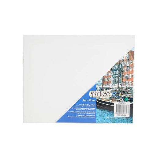 Artico Stretched canvas 24x30cm The Bubble Room Toy store Dublin