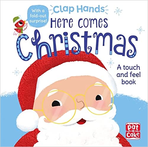 Clap Hands Here Comes Santa