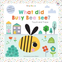 What did the Busy Bee See?