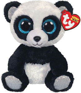 Ty Boo Buddy Bamboo the Panda The Bubble Room Toy Store Dublin