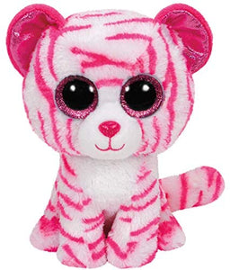 Ty Beanie Boo Asia the Tiger X Large The Bubble Room Toy Store Dublin Ireland
