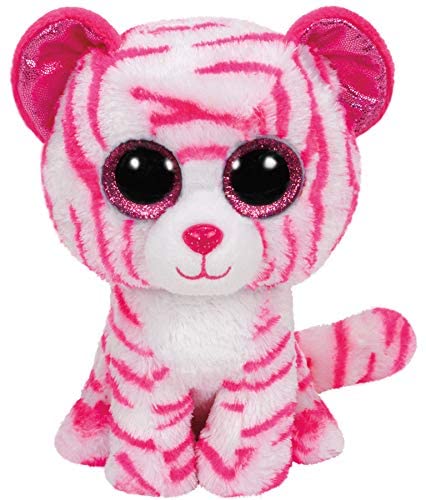 Ty Beanie Boo Asia the Tiger X Large The Bubble Room Toy Store Dublin Ireland