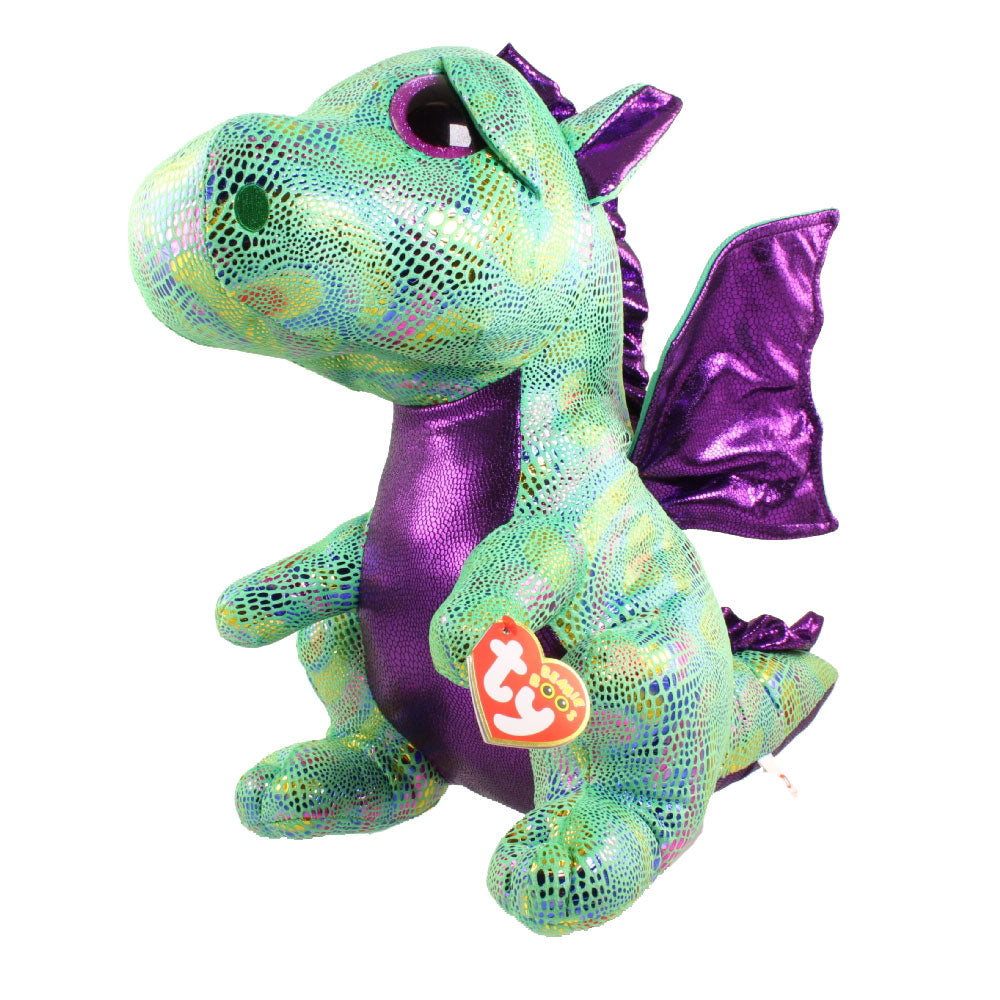 TY Beanie Boos  Cinder the Dragon The Bubble Room Toy Store Dublin Ireland