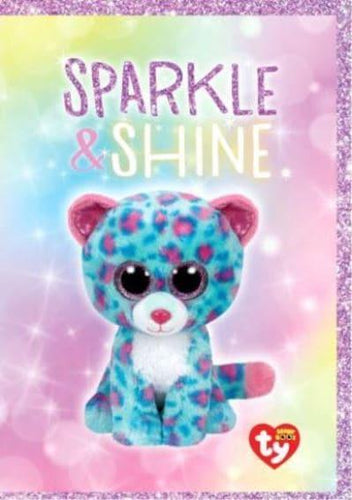 Beanie Boo Confetti Diary The Bubble Room Toy Store Skerries Dublin